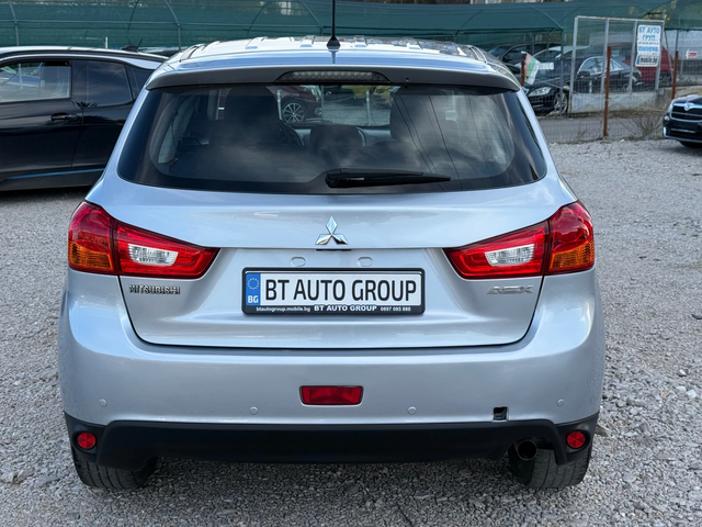 Mitsubishi ASX 1.6i LPG ITALY TOP! - автомобили, коли, обяви за нови и употребявани 4