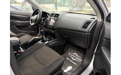 Mitsubishi ASX 1.6i LPG ITALY TOP! - автомобили, коли, обяви за нови и употребявани 7