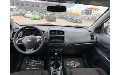 Mitsubishi ASX 1.6i LPG ITALY TOP! - автомобили, коли, обяви за нови и употребявани 9