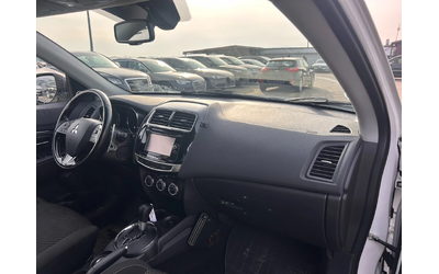 Mitsubishi ASX 2.2DI-D 4WD AVTOMAT/NAVI/KOJA/KAMERA EURO 6 - автомобили, коли, обяви за нови и употребявани 10