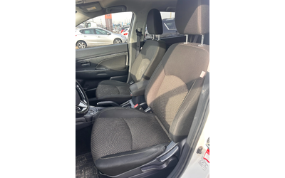 Mitsubishi ASX 2.2DI-D 4WD AVTOMAT/NAVI/KOJA/KAMERA EURO 6 - автомобили, коли, обяви за нови и употребявани 11