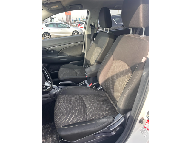 Mitsubishi ASX 2.2DI-D 4WD AVTOMAT/NAVI/KOJA/KAMERA EURO 6 - автомобили, коли, обяви за нови и употребявани 11