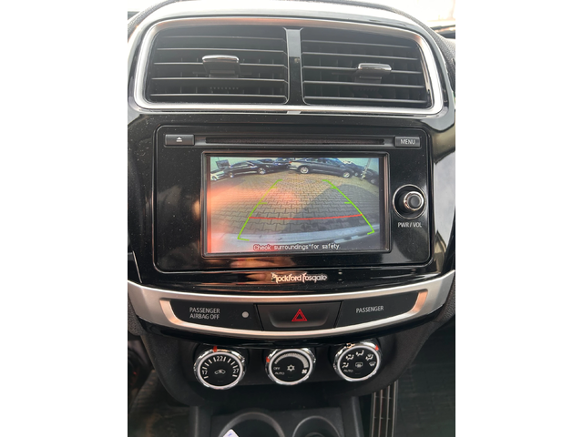 Mitsubishi ASX 2.2DI-D 4WD AVTOMAT/NAVI/KOJA/KAMERA EURO 6 - автомобили, коли, обяви за нови и употребявани 13