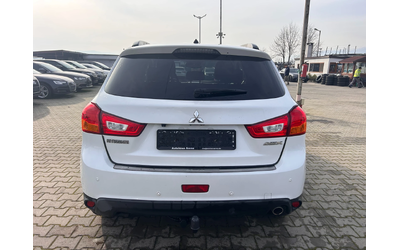 Mitsubishi ASX 2.2DI-D 4WD AVTOMAT/NAVI/KOJA/KAMERA EURO 6 - автомобили, коли, обяви за нови и употребявани 6