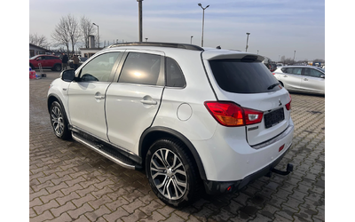 Mitsubishi ASX 2.2DI-D 4WD AVTOMAT/NAVI/KOJA/KAMERA EURO 6 - автомобили, коли, обяви за нови и употребявани 7