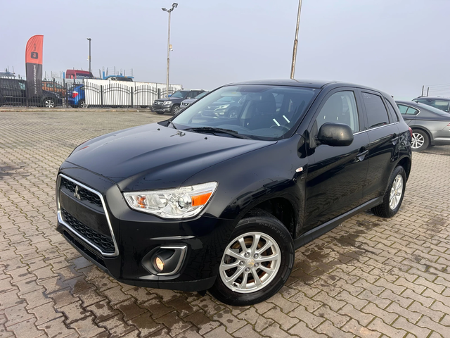 Mitsubishi ASX 1.8DI-D NAVI EURO 5 - автомобили, коли, обяви за нови и употребявани 0