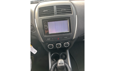 Mitsubishi ASX 1.8DI-D NAVI EURO 5 - автомобили, коли, обяви за нови и употребявани 11