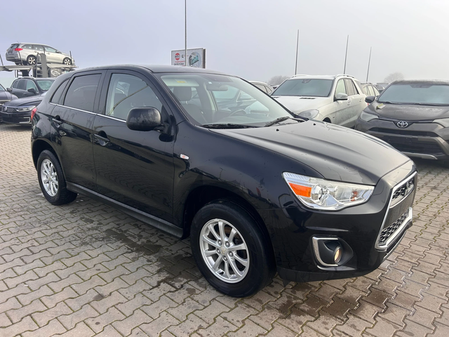 Mitsubishi ASX 1.8DI-D NAVI EURO 5 - автомобили, коли, обяви за нови и употребявани 3