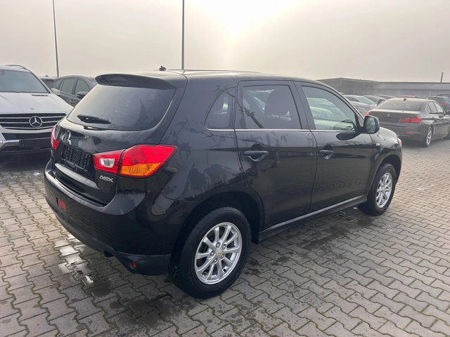 Mitsubishi ASX 1.8DI-D NAVI EURO 5 - автомобили, коли, обяви за нови и употребявани 5