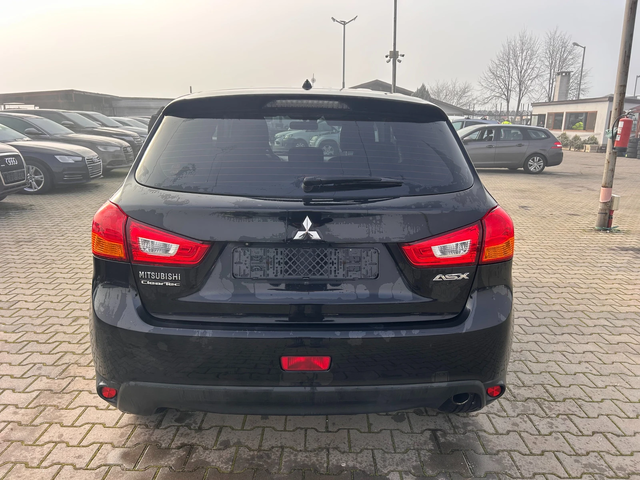 Mitsubishi ASX 1.8DI-D NAVI EURO 5 - автомобили, коли, обяви за нови и употребявани 6
