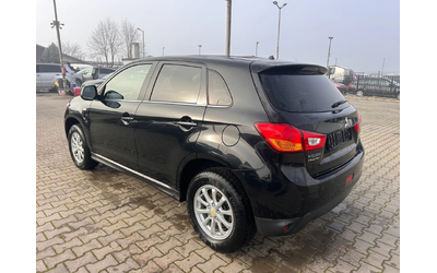 Mitsubishi ASX 1.8DI-D NAVI EURO 5 - автомобили, коли, обяви за нови и употребявани 7
