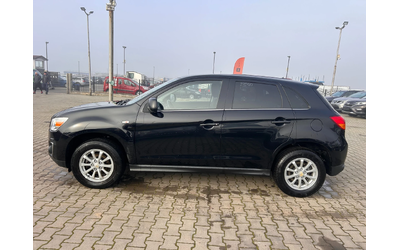 Mitsubishi ASX 1.8DI-D NAVI EURO 5 - автомобили, коли, обяви за нови и употребявани 8