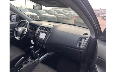 Mitsubishi ASX 1.8DI-D NAVI EURO 5 - автомобили, коли, обяви за нови и употребявани 9