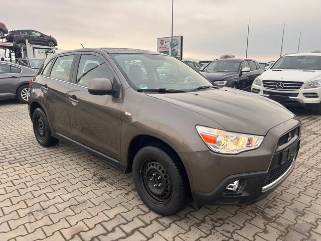 Mitsubishi ASX 1.8DI-D 4WD EURO 5 - автомобили, коли, обяви за нови и употребявани 3