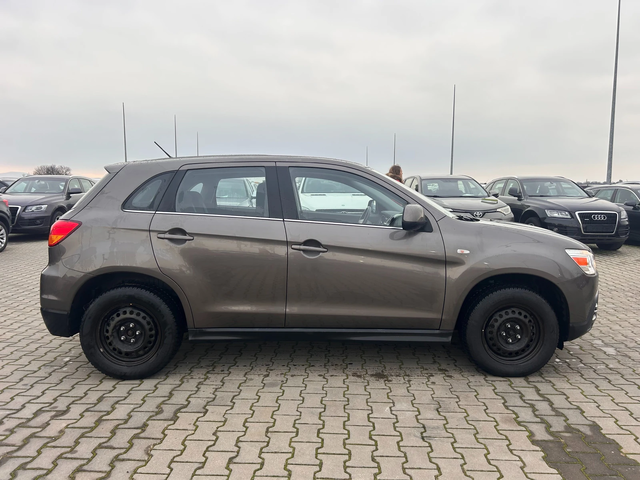 Mitsubishi ASX 1.8DI-D 4WD EURO 5 - автомобили, коли, обяви за нови и употребявани 4