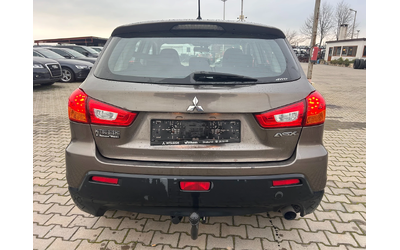 Mitsubishi ASX 1.8DI-D 4WD EURO 5 - автомобили, коли, обяви за нови и употребявани 6