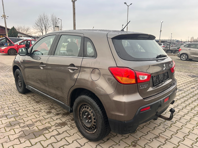 Mitsubishi ASX 1.8DI-D 4WD EURO 5 - автомобили, коли, обяви за нови и употребявани 7