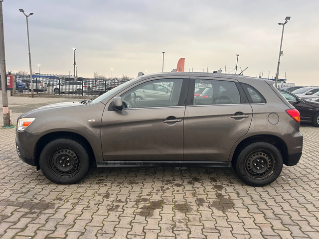 Mitsubishi ASX 1.8DI-D 4WD EURO 5 - автомобили, коли, обяви за нови и употребявани 8