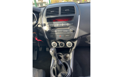 Mitsubishi ASX 1.6i ITALY LPG BRC - автомобили, коли, обяви за нови и употребявани 11