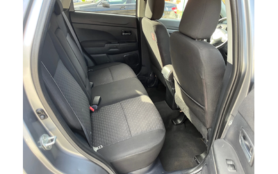 Mitsubishi ASX 1.6i ITALY LPG BRC - автомобили, коли, обяви за нови и употребявани 12