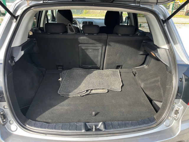 Mitsubishi ASX 1.6i ITALY LPG BRC - автомобили, коли, обяви за нови и употребявани 14