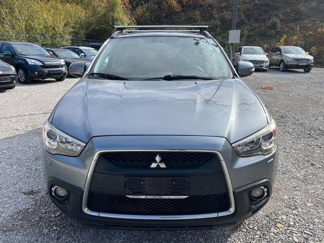 Mitsubishi ASX 1.6i ITALY LPG BRC - автомобили, коли, обяви за нови и употребявани 1