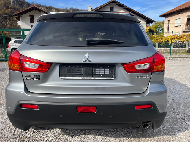 Mitsubishi ASX 1.6i ITALY LPG BRC - автомобили, коли, обяви за нови и употребявани 4
