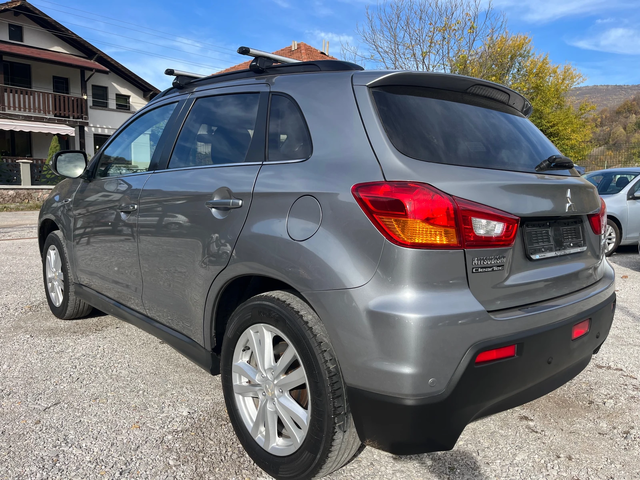Mitsubishi ASX 1.6i ITALY LPG BRC - автомобили, коли, обяви за нови и употребявани 5