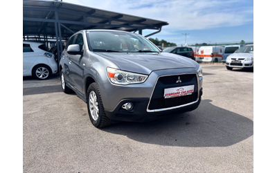 mitsubishi-asx - 1