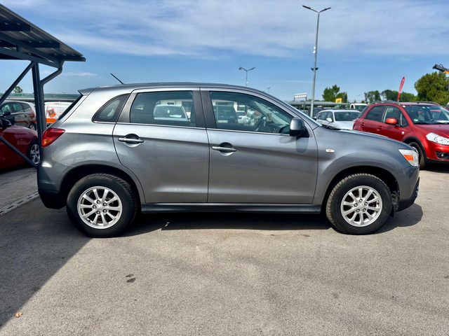 Mitsubishi ASX 1.8DITD 150 к.с - автомобили, коли, обяви за нови и употребявани 3