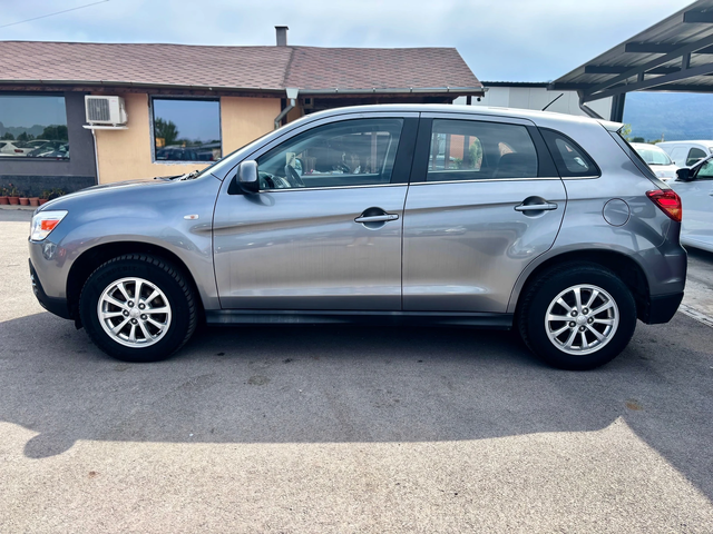 Mitsubishi ASX 1.8DITD 150 к.с - автомобили, коли, обяви за нови и употребявани 4