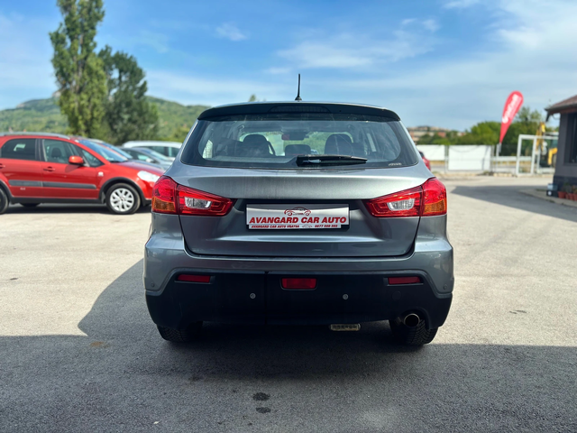 Mitsubishi ASX 1.8DITD 150 к.с - автомобили, коли, обяви за нови и употребявани 5