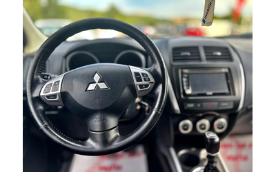 Mitsubishi ASX 1.8DITD 150 к.с - автомобили, коли, обяви за нови и употребявани 6