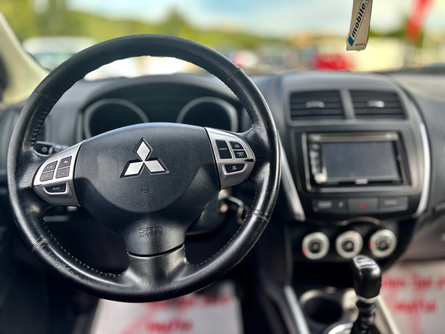 Mitsubishi ASX 1.8DITD 150 к.с - автомобили, коли, обяви за нови и употребявани 6