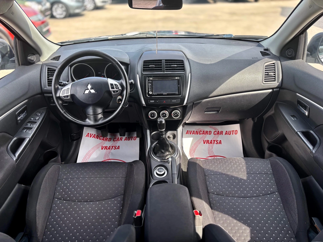 Mitsubishi ASX 1.8DITD 150 к.с - автомобили, коли, обяви за нови и употребявани 7