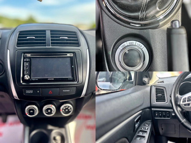 Mitsubishi ASX 1.8DITD 150 к.с - автомобили, коли, обяви за нови и употребявани 9