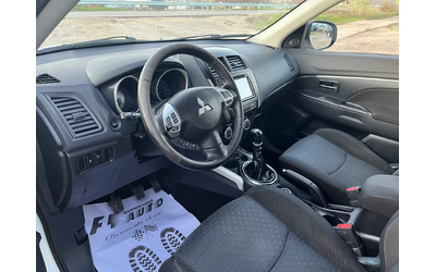 Mitsubishi ASX 1.8DDTI-150-4x4-NAVI-PANO-ITALIA - автомобили, коли, обяви за нови и употребявани 11