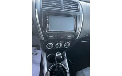 Mitsubishi ASX 1.8DDTI-150-4x4-NAVI-PANO-ITALIA - автомобили, коли, обяви за нови и употребявани 12