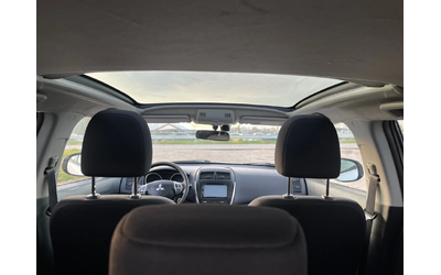 Mitsubishi ASX 1.8DDTI-150-4x4-NAVI-PANO-ITALIA - автомобили, коли, обяви за нови и употребявани 14