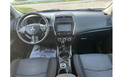Mitsubishi ASX 1.8DDTI-150-4x4-NAVI-PANO-ITALIA - автомобили, коли, обяви за нови и употребявани 6