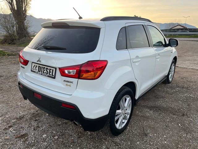 Mitsubishi ASX 1.8DDTI-150-4x4-NAVI-PANO-ITALIA - автомобили, коли, обяви за нови и употребявани 7