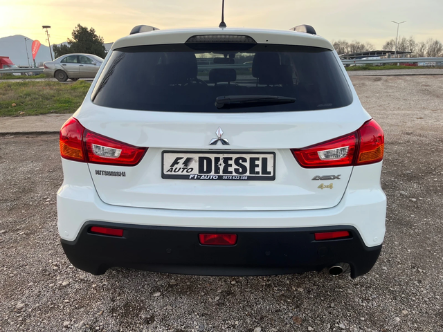 Mitsubishi ASX 1.8DDTI-150-4x4-NAVI-PANO-ITALIA - автомобили, коли, обяви за нови и употребявани 8