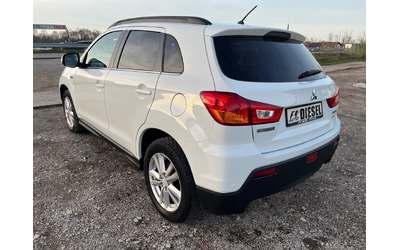 Mitsubishi ASX 1.8DDTI-150-4x4-NAVI-PANO-ITALIA - автомобили, коли, обяви за нови и употребявани 9