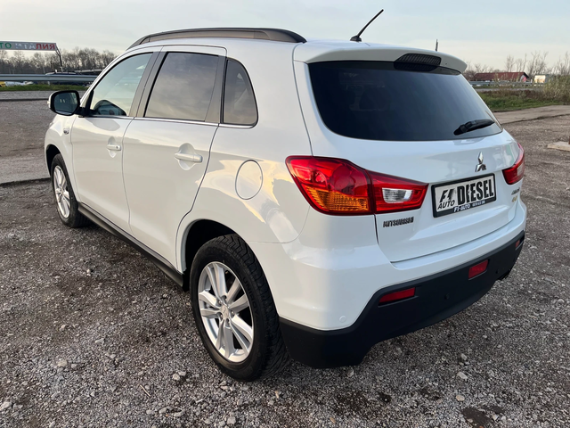 Mitsubishi ASX 1.8DDTI-150-4x4-NAVI-PANO-ITALIA - автомобили, коли, обяви за нови и употребявани 9