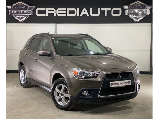 Mitsubishi ASX DI-D 4WD Intence - автомобили, коли, обяви за нови и употребявани 2