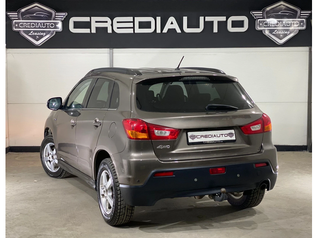 Mitsubishi ASX DI-D 4WD Intence - автомобили, коли, обяви за нови и употребявани 3