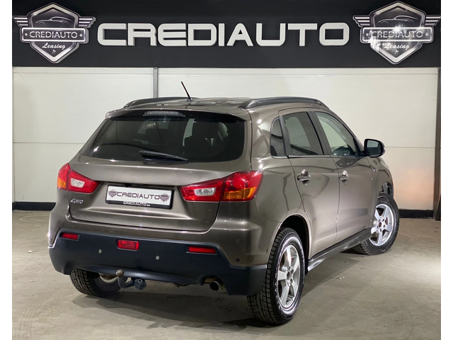 Mitsubishi ASX DI-D 4WD Intence - автомобили, коли, обяви за нови и употребявани 5