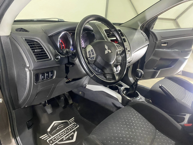 Mitsubishi ASX DI-D 4WD Intence - автомобили, коли, обяви за нови и употребявани 6
