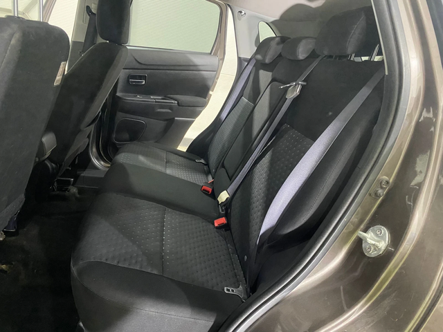 Mitsubishi ASX DI-D 4WD Intence - автомобили, коли, обяви за нови и употребявани 9