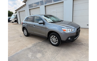 Mitsubishi ASX 1.6i 16v * BRC* Nova* UNIKAT* - автомобили, коли, обяви за нови и употребявани 11